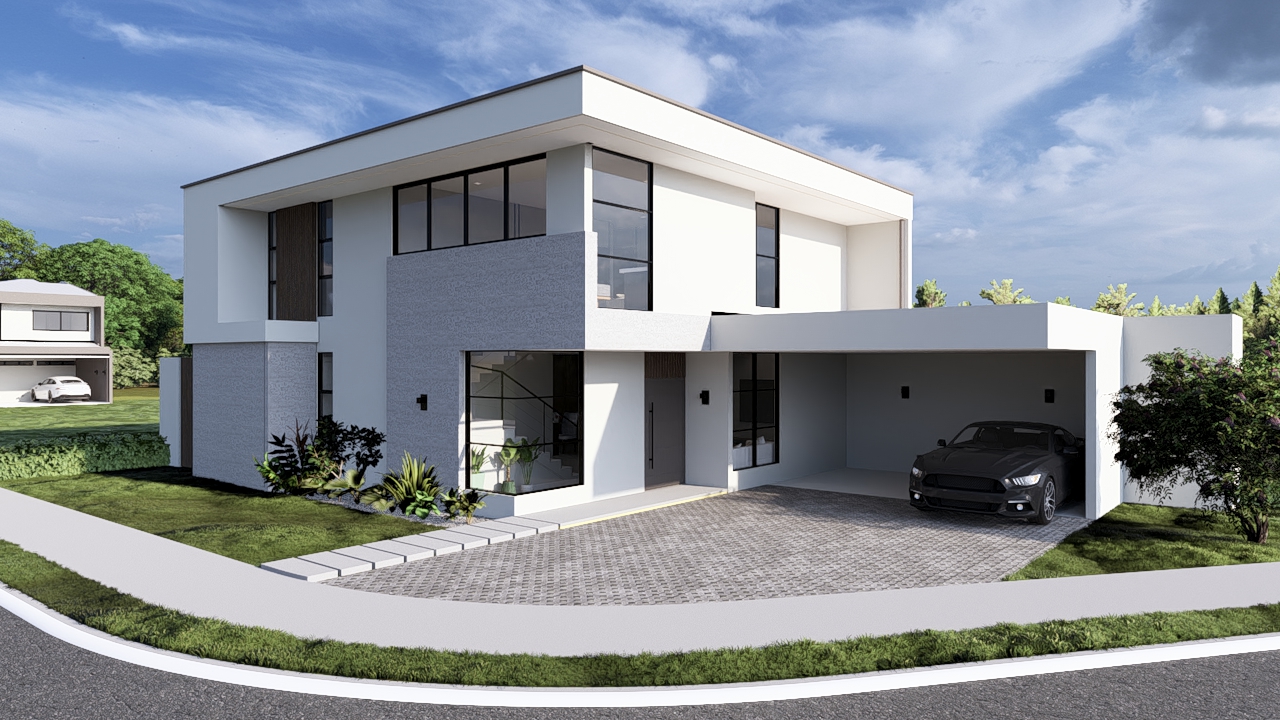 Residencia Cedros del Este